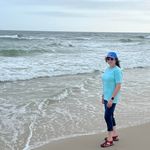 Vicki Reddick Grant - @naz4me - Instagram