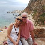 Vicky Round - @vround1955 - Instagram