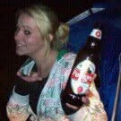 Vicki Rowson - @louisevicki1990 - Instagram