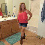 Vicki Saunders - @cuznredd - Instagram