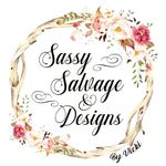 Vicki Schofield - @sassy.salvage.designs - Instagram
