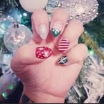 Vicki Short - @nail_therapyx - Instagram