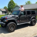 Vickie Tyner - @gracielou_the_jlu - Instagram