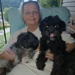 Vickie Asher - @vi.ckie75 - Instagram