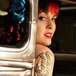 Christina - @vickieblue54 - Instagram