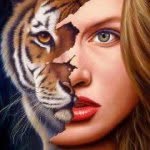 Vicki Bonham - @tigertetra - Instagram