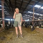 Vicki B 💜🐄 | Farmer - @legendairy_holsteins - Instagram