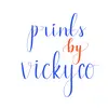Vicky Adcock - @printsbyvickyco - TikTok