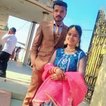 vicky•Aman cute couple 🥰💕 birthday 6jun l love mom dad 🧿🔐🧡🫀 - @vickyaman81 - Instagram