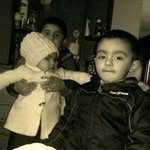 Vicky Amaro Victor Pamela - @pameehijos - Instagram
