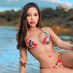 ᴀɴᴅʀᴇssᴀ ᴠɪᴄᴛóʀɪᴀ🐚 - @andressa.vicky - Instagram
