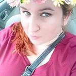 Vicki Atwood - @themoonbrokenbysilence - Instagram