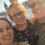 Vicky Baldwin - @redwithpurple - Instagram