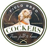 Vicki Barnhart - @fieldbredcockers - Instagram