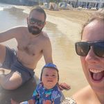 Vicki Barrett - @widowed_with_one - Instagram