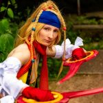 Vicky Bates - @coldphoenixcosplay - Instagram