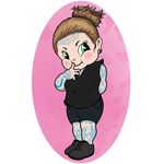 Vicki Beckett - @tattooedvicki - Instagram