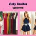 Vicky Benitez - Facebook