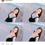 ฟอลมาฟอลกลับ - @vickyblue_ - Instagram