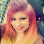 Victoria Palomino - @vickyblue123 - Instagram