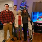 Vickie Burdick - @grammyvickie23 - Instagram