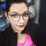 Vicki Burroughs - @vixtermichelle - Instagram