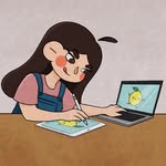 Vicky Carr - @vickysanimation - Instagram