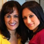 Vicky Cohen & Ruth Fox - @mayihavethatrecipe - Instagram