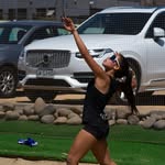 Voley Playa: Vicky Cordero - @voleibol_vicky_cordero - Instagram