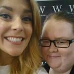 Vicky Cosgrove - @ravenclawsome89 - Instagram