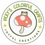 Vicky's Colorful Crafts - @vickys_colorful_crafts - Instagram
