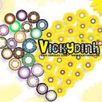 VICKYDINH CONATCT LENS <3 - @vickydinh.thanhxuan - Instagram