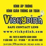 VICKYDINH CONATCT LENS ❤️ - @vickydinh_hcm - Instagram