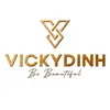 VICKYDINH Kính áp tròng 1 - @vickydinhsafecontactlens - TikTok