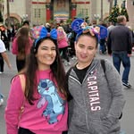 Carol and Donna at disney - @taylorandvickyatdisney - Instagram