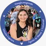 Vicky Caprara | Agente de viaje - Disney Universal Orlando - @magia.asegurada - Instagram