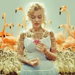 Vicky Flowers - @made_in_italy_bcn - Instagram