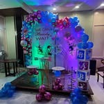 VM flower decoration - @vicky_flowers_786 - Instagram