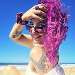 Vicky Freeman - @vickyhanafreeman - Instagram