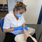 Vicky Frost - @vickysfootcare - Instagram