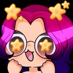 Vicky Fry - @cosmic_streaks - Instagram
