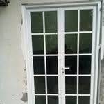 kusen pintu almunium kaca jakarta - @vickyglassssss - Instagram