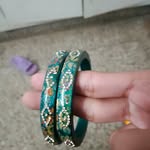 saun - @vicky_glass_bangles_jaipur - Instagram