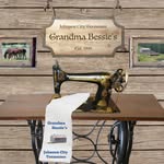 Vicky Glass Bartus Feil - @grandmabessies - Instagram