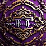 Vicky Grant - @torys_creation - Instagram