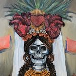 💀Artiste💀 - @vicky_hebert_art - Instagram