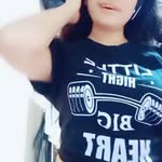 Vicky Hubbard - @tesmeshmopll - Instagram