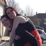 Vicky Hulse - @vickyebonylexi - Instagram