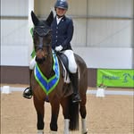 Vicky Hurst - @vickyhurstdressage - Instagram
