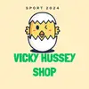 VICKY HUSSEY Shop - @tabasibal9097 - TikTok